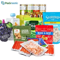 Pochette alimentaire personnalisée en film Mylar à surface mate avec valve, qualité alimentaire, BOPA/PE(CPP), fabriquée en Chine