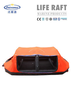 قارب نجاة قابل للنفخ من نوع ATOB معتمد من SOLAS/CCS/EC |   جهاز إنقاذ بحري لـ 10 أشخاص |   نشر سريع |   سفن الرحلات الدولية - Product Image 4