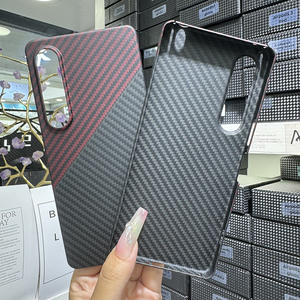 Coque de téléphone transparente en TPU pour LX253 avec un design élégant, simple, léger et anti-chute pour Xperia1 VI - Product Image 3