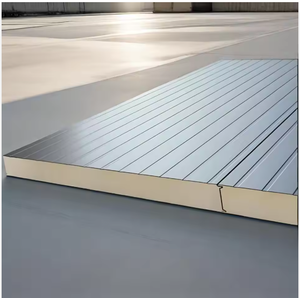 <span class=keywords><strong>Panneau</strong></span> en PU résistant à l'humidité pour le stockage frigorifique des semences agricoles - Product Image 3