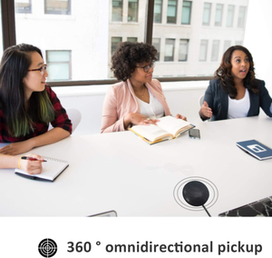 Đa Hướng Condenser USB Kim Loại Trọng Lượng Nhẹ <span class=keywords><strong>PC</strong></span> Máy Tính Xách Tay Máy Tính Để Bàn Cuộc Họp <span class=keywords><strong>Microphone</strong></span> Cho Các Cuộc Họp Trực Tuyến Ghi Âm Trò Chuyện - Product Image 5