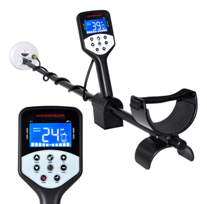 جهاز كشف المعادن GDS2000 الجديد لكشف الذهب، ذهب الرمال، الشواطئ، صحراء جobi، أداة احترافية للكشف عن الذهب - Product Image 4
