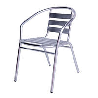 Chaise de camping en rotin portable moderne, meubles en gros, barbecue en plein air, chambre à coucher, salle à manger, style élégant, métal, montage facile, campeurs