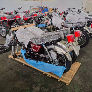 Moto tout-terrain 150 cm³ à essence pour travaux de construction - Product Image 3