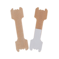 Bandes nasales respirantes Meditan pour soins de santé, bande adhésive nasale non tissée, patch nasal jetable MDT401a30, durée de conservation de 2 ans, FDS