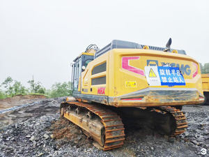 XCMG ผลิตเครื่องขุดไฮดรอลิกแบบตีนตะขาบขนาดใหญ่ XE600DK มือสอง ราคาขาย - Product Image 3