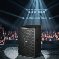 Vente flash AG MGS82 Équipement de scène Boîte en bois Active Passive Gamme complète 500W/1000W/2000W Haut-parleurs de salle de réunion