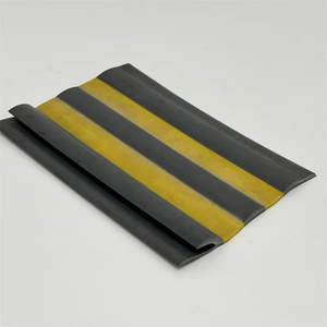 Tiras de costura para bote inflable, tiras de frotamiento Epdm, rieles de goma coloridos, tira de uso para bote - Product Image 1