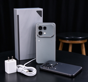 โทรศัพท์เกมมิ่ง Note60 Pro 5G, หน้าจอโค้ง HD, ปลดล็อคด้วยลายนิ้วมือบนใบหน้า, ตัวเครื่องบางเฉียบ, รองรับซิมคู่ทั่วโลก - Product Image 6
