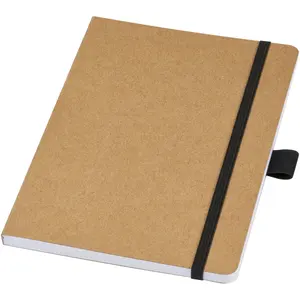 Bloc de notas Berk, papel reciclado, merchandising sostenible - Product Image 2