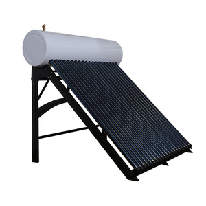 Chauffe-eau <span class=keywords><strong>solaire</strong></span> pressurisé intégré 150L 200L 300L |   Système de thermosiphon |   Certifié CE pour la <span class=keywords><strong>douche</strong></span> à domicile et en hôtel - Product Image 6