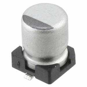 Fournisseurs de composants électroniques d'origine UUQ1H2R2MCL1GB, condensateurs électrolytiques en aluminium 2,2 µF ±20% 50V, montage en surface - Product Image 1