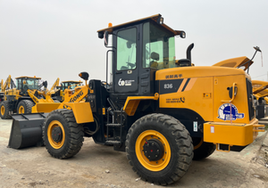 4x4 3-टन 4dx व्हील इंजन और गियरबॉक्स गुणवत्ता का उपयोग किया जाने वाला दूसरा-हैंड लियूगोंग 836 व्हील लोडर - Product Image 3