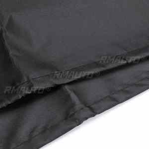 Housse de protection complète pour moteur hors-bord, noire, en tissu Oxford 210D, imperméable, anti-rayures, robuste, pour moteur hors-bord de 15 à 250 CV - Product Image 5