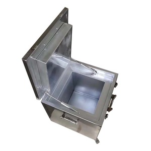 صندوق رصاص عالي الجودة لحماية مصادر الإشعاع وتخزين النفايات النووية، حاوية تنجستن بنسبة 99.994% من الرصاص، وزن 10 كجم - Product Image 3