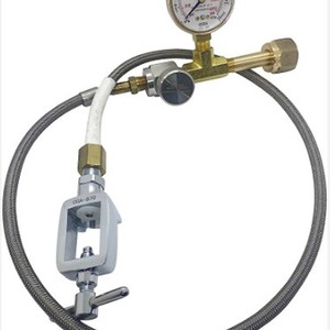 Oxygen Pressure Reducer <b>Hose</b> 5.7mm NBR Outer Cover Two-Layer Steel Wire Braided 15MPA <b>Gas</b> Delivery Tube WQ001 - Product Image 4