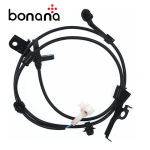 เซ็นเซอร์ความเร็วล้อ ABS ด้านหน้าซ้าย สำหรับรถยนต์โตโยต้า ยาริส วิทซ์ แรคติส 1.5 ลิตร รุ่น 89543-52030 - Product Image 2