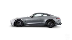 Kit carrosserie en fibre de carbone pour Mercedes-Benz AMG GT 50 GT 55 GT 63S C192, kit carrosserie AMG GT C192 BS, diffuseur avant et spoiler - Product Image 4