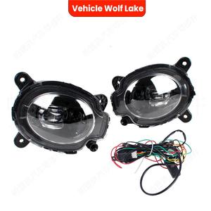 Luces Antiniebla Delanteras LED H11 6000 Lm 55W para Volkswagen Polo 2018-2023 Seat Leon 2020-2023 - Product Image 4