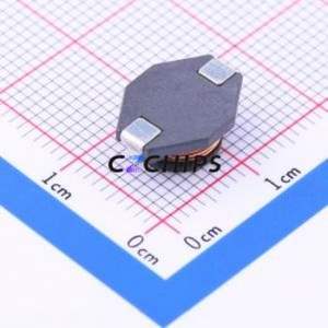 ASPI-0804T-181M-T ตัวเหนี่ยวนำไฟฟ้าแบบ SMD, 9.5x13.5 มม. ( ค่าความเหนี่ยวนำ: 180uH ) ( ความแม่นยำ: 20% กระแสไฟฟ้าที่กำหนด: 1A ) - Product Image 2