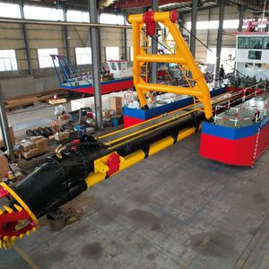 De Meest Kosteneffectieve Cutter Zuigzuiger In China, Met Behulp Van Geavanceerde Zuig-En Graaftechnologie - Product Image 6