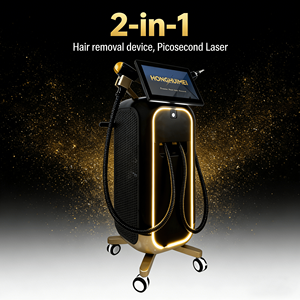 Diode Laser 1200W 1600W Handle <b>Hair</b> <b>Removal</b> Machine for All Color Tattoo <b>Eyebrows</b> Birthmarks <b>Removal</b> Bikini <b>Hair</b> <b>Removal</b> - Product Image 6