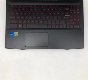 Meilleure vente <span class=keywords><strong>MSI</strong></span> GF66/<span class=keywords><strong>GL66</strong></span> aléatoire ordinateurs portables d'occasion RTX 3060 core i5-11400H 16GB Ram ordinateur portable en gros - Product Image 2