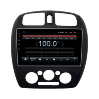 Radio para Auto Mazda 323/Haima Freema 2002-08, 2Din Octa Core, Estéreo para Auto, Reproductor de DVD, GPS, Navegación, Multimedia, Android Auto, Carplay