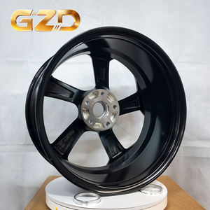 Jantes en alliage GZD de haute qualité, <span class=keywords><strong>15</strong></span> pouces, jantes personnalisées de <span class=keywords><strong>15</strong></span> à 24 pouces, jantes en fonte à prix avantageux, jantes de voiture de tourisme, 5x120 - Product Image 3