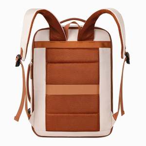 Sac à dos imperméable en Oxford pour ordinateur portable de 15,6 pouces avec USB unisexe portable pour l'école, les voyages d'affaires et l'usage quotidien - Product Image 3