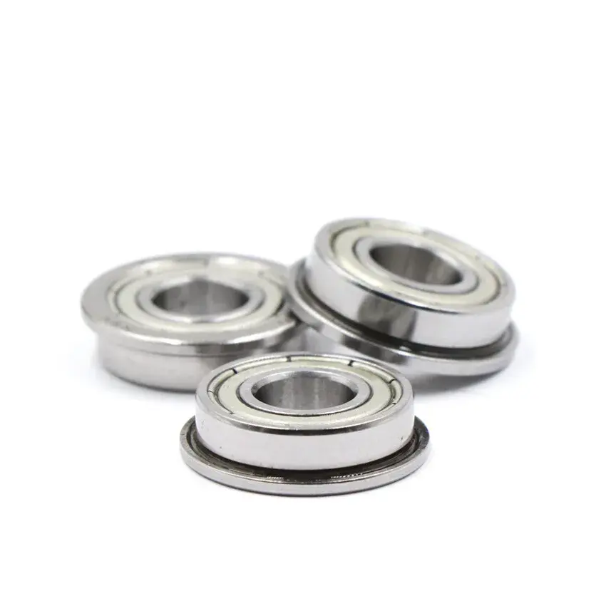 Bearing importer factory stainless steel ball flange bearings SSFR156-2RS with great price