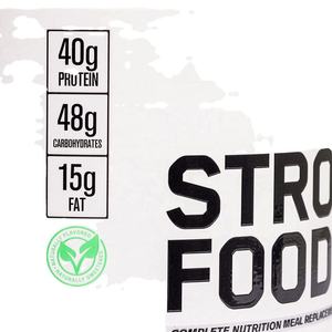 Poudre de protéines <span class=keywords><strong>pour</strong></span> adultes OEM Healthcare <span class=keywords><strong>pour</strong></span> la perte de poids et le développement musculaire, qualité alimentaire - Product Image 2