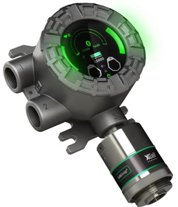 Détecteur de gaz ULTIMA X5000 : Détection en temps réel d'oxygène, de gaz toxiques et inflammables avec écran OLED multilingue - Product Image 3