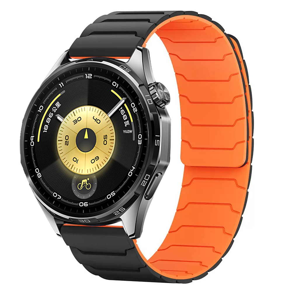 black orange