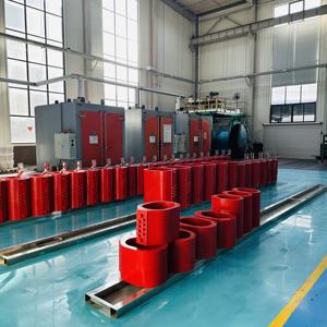 3 चरण 11kv 35kv इलेक्ट्रिक ड्राई प्रकार ट्रांसफार्मर 250kva 500 kva 1500 800 2000 2500 3000 3500 kva इलेक्ट्रिक पावर ट्रांसफार्मर - Product Image 4