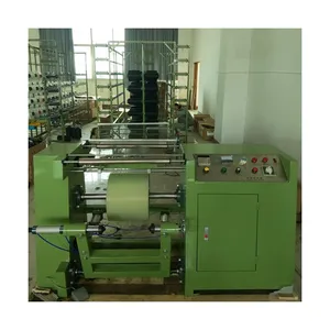 Automatic yarn warping machine beams machine