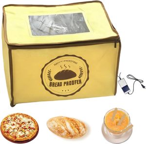 Horno de fermentación de masa comercial profesional, equipo de panadería de acero inoxidable de alta capacidad, herramienta Digital para hornear pasteles - Product Image 1