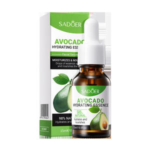 Nouveau produit sérum hydratant éclaircissant vitamine C/collagène sérum ordinaire de soins du visage - Product Image 1