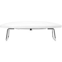 Coussin ergonomique 2-en-1 pour manucure avec lampe à ongles portable, lumière UV LED intégrée sans douleur pour le durcissement, utilisation à domicile et en salon