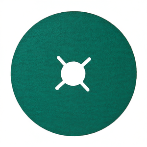 Disco de Fibra de Corindón 180x22 mm con Refrigerante AB3080, Disco de Pulir - Product Image 2