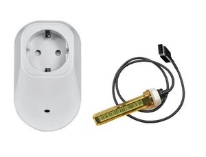 ATO 소켓-02 플로트 스위치 수위 센서 및 내장 알람 - Product Image 2