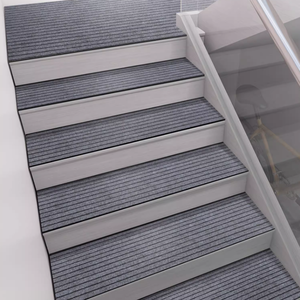 <span class=keywords><strong>Tapis</strong></span> de marche <span class=keywords><strong>d</strong></span>'<span class=keywords><strong>escalier</strong></span> antidérapant personnalisable en bois massif <span class=keywords><strong>tapis</strong></span> de marche insonorisé anti-chute <span class=keywords><strong>auto</strong></span>-adhésif pour l'espace de la chambre - Product Image 1