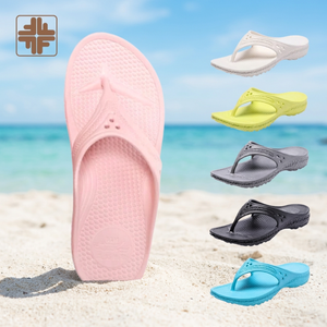 Juego de Chanclas de Baño EVA Hechas en Taiwán, OEM ODM, Sostenibles, para Correr - Product Image 1