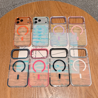 Coques de téléphone en marbre tendance pour iPhone 18 17 16 15 14 13 Pro Max, étui de protection IMD pour iPhone 17 Pro Max