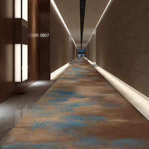 Moquette de salle de conférence tissée à la machine - Lavable Antidérapante Anti-salissure Antibactérienne Durable avec protection spéciale - Product Image 6