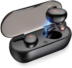 Auriculares estéreo binaurales deportivos inalámbricos Y30 con BT 5,0 - Product Image 1