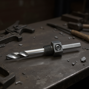 Sierra perforadora 988 Ga4, herramienta de corte de metal para perforar agujeros en metal - Product Image 3