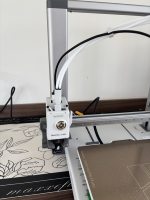 Imprimante 3D FDM A1 Version Globale, Imprimante 3D à Haute Vitesse avec Nivellement Automatique