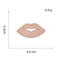 Patchs brodés tendance pour femmes, thermocollants, style cowgirl, pour chapeau de enterrement de vie de jeune fille, sac, robe et vêtements DIY (faits à la main)