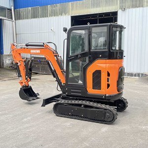 Envío Gratis: Mini Excavadora de 2.5 Toneladas con Motor 1 2 - Máquina Pequeña Económica - Product Image 6